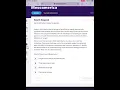 Flocabulary Mesoamerica - Read and Respond