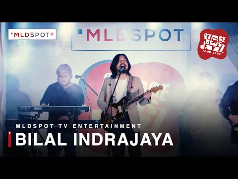 Download MP3 BILAL INDRAJAYA - Music Show | STAGE BUS JAZZ TOUR 2022 | MLDSPOT