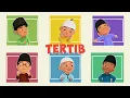 Lagu 13 Rukun Solat | Upin \u0026 Ipin
