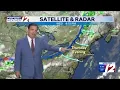 WPRI 12 Weather Now 25 Dry Nice This Evening