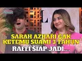 Download Lagu Sarah Azhari Gak ketemu Suami 3 Tahun, Rafii Siap Jadiii | KETAWA ITU BERKAH (6/12/22) P1