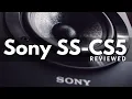 Sony SS-CS5 Bookshelf Speakers Is the Hype Real