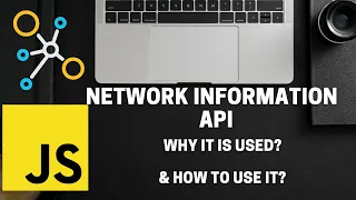 Learn how to use Network Information API using JavaScript in 5 minutes
