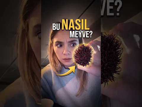 Favori Meyvesini Gösterirken Şok Oldu 😳