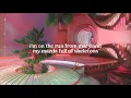 graveyard blues - mykey ft. marinelli // lyrics
