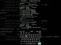 Add EXPORT path of Android Command Line Tools Directory on Alpine Linux - Set Environment