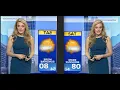 Morgan Kolkmeyer Saturday a Clear 80