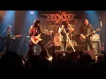 ‘Cast The First Stone’ Angel's Punky Meadows & Frank Dimino 2018 Live Poughkeepsie NY Chance Theater