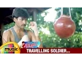 Download Lagu Travelling Soldier Music Video | Thammudu Telugu Movie Songs | Pawan Kalyan | Preeti | Mango Music