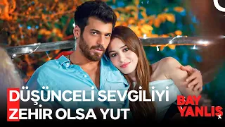 Özgür'den Ezgi'ye Sürpriz Doğum Günü Partisi 🥳 - Bay Yanlış