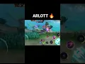 Download Lagu ARLOTT 🔥 #mobilelegends #mlbb #arlott