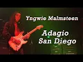 Download Lagu Yngwie Malmsteen - Adagio Live in San Diego, CA (October 27, 2024)