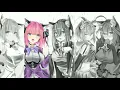Nightcore - Hare Hare Ya - (Switching Vocals)