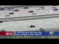 4 Injured In Shooting Along Interstate 580 In East Oakland