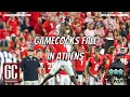 GC LIVE Gamecocks fall in Athens