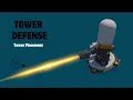 How to make a Tower Defense Game E04 TURRETS - Unity Tutorial
