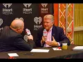 Idaho Gov C L Butch Otter Interview at 2017 Winter Meeting