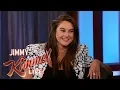 Shailene Woodley on Boyfriend Flip Phone Big Little Lies Spoilers