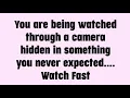 Download Lagu 🌈Today god messag || You are being watched through a camera hiding in... || #god #godmessage