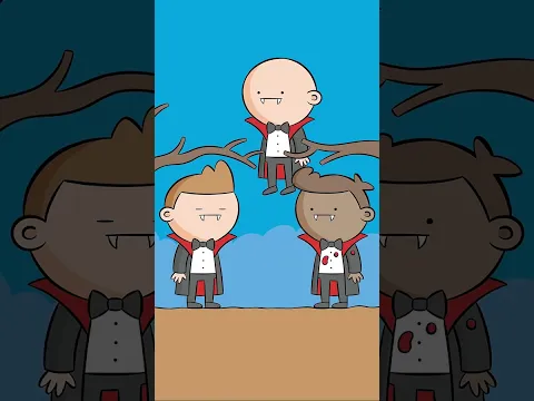 Quién chupa más sangre    El final jajaja