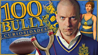 100 CURIOSIDADES FLIPANTES DE BULLY