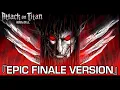 『Footsteps of Doom ＜Pt3v＞』Attack on Titan S4 Part 3 OST | EPIC FINALE VERSION