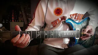 Download Soulfly- downstroy(guitar cover) MP3
