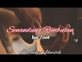 Download Lagu Senandung Rembulan - Imam S Arifin Karaoke Akustik Cover ( Nada Cewek / Wanita )