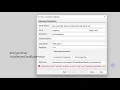 Part 2 MS SQL Server Database Connection in NetBeans Beginner Tutorial