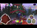 Looting 165 Christmas Presents 33k Wrapping Paper Used - IS The RS3 Wrapping Paper Grind Worth It
