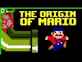 The Super Secret Origin of Super Mario