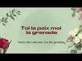 Ouidad - Ton plus joli problème - Lyrics/Paroles