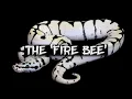 The Fire Bee Ball Python
