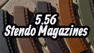 Long 5 56 bananas from GunMagWarehouse