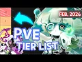 Best PvE Cookies Build Guide for 2026 February 2026 Tierlist
