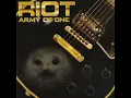 Riot - Road Racin' (Live At Club Chitta 1998)