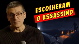 Por que escolhemos Barrabás todos os dias? - Zé Bruno