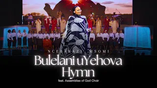 bulelani uyehova hymn feat assemblies of god choir official video live at emperors palace