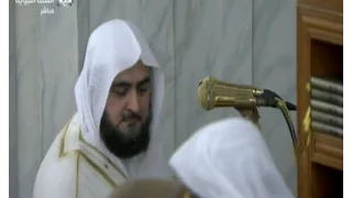 بصوته العذب الشيخ محمد خليل يترنم من الحرم النبوي ما تيسر من سورة لقمان دندنها