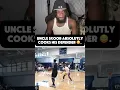 Lagu Uncle Skoob Cooked Him😳. #djwain #funny #nba #viral #basketball