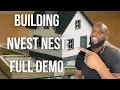 I Built an AI Real Estate Deal Analyzer - Full Demo of Nvest Nest
