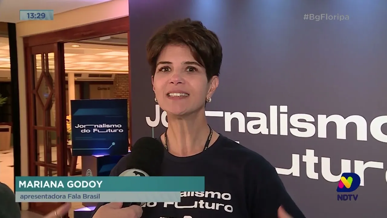 Grupo ND promove evento sobre tecnologias na comunicação