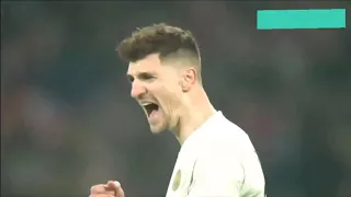 ملخص مباراة باريس سان جيرمان وليل 1 5 خسارة مذله جنون حفيظ دراجي HD 