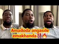 Download Lagu Umlayezo ophuthumayo obhekiswe emadodeni uphakelumthakathi‼️💔🔥