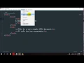 How to Hide Show Whitespace Characters in Sublime Text