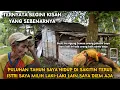 Download Lagu GAK NYANGKA ! KISAH HIDUP PAK RASTAM BEGINI 25 TAHUN HIDUP DI GUBUG SENDIRIAN