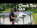 The Best Pool Vacuum For Above Ground Pool Intex Rechargeable Pool Vacuum Review