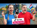 Download Lagu ΔΟΚΙΜΑΣΑΜΕ VIRAL ΦΑΓΗΤΑ ΣΤΟ AMSTERDAM