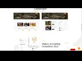 Gainlove - Nonprofit Charity WordPress Theme fundraising children Website Builder