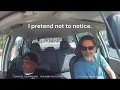Called 911 on Dangerous Passenger